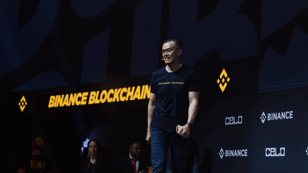 Binance looks ahead as cryptocurrency adoption continues to increase