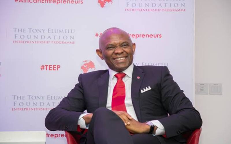 How Tony Elumelu Foundation Helped Generate $4.2 Billion in Revenue