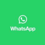 WhatsApp username feature displayed on a smartphone.