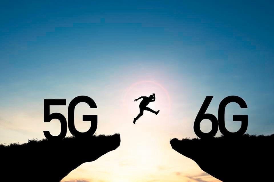 Digital privacy concept representing future wireless network security