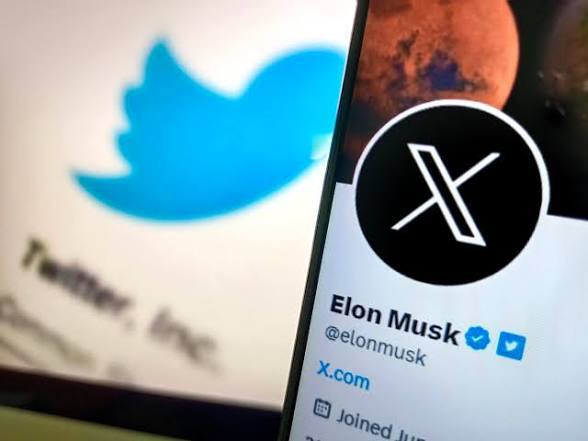 Elon Musk’s X rebrand of Twitter amid ongoing Twitter trademark dispute