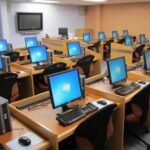 Kano State CBT centre project with computers across 44 LGAs