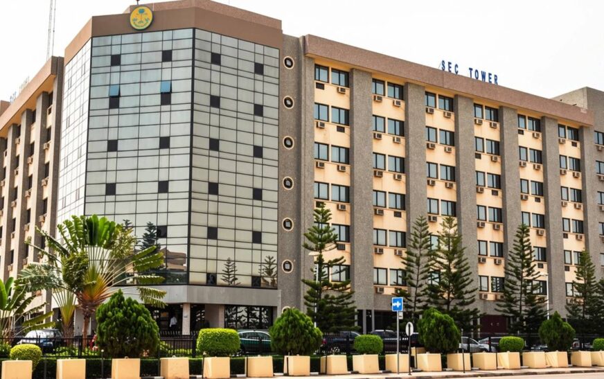 Nigeria SEC headquarters as crypto regulation expands through ARIP
