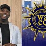 WAEC 2026 CBT results controversy featuring WAEC logo and Educare CEO Alex Onyia