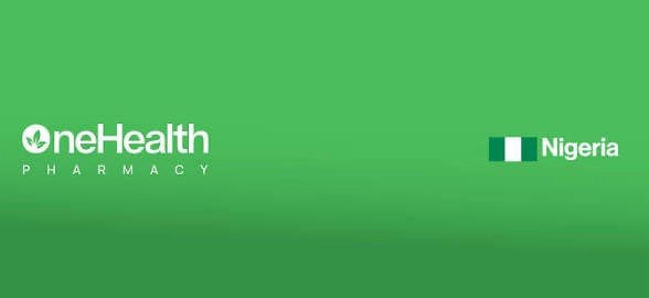 OneHealth digital pharmacy in Nigeria