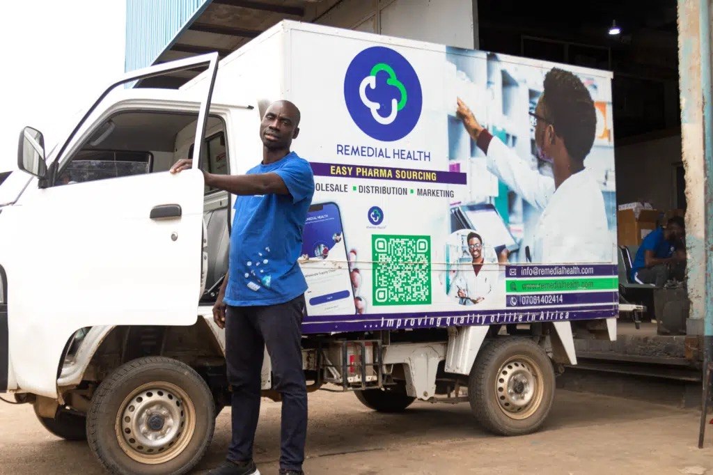 Remedial Health digital pharmacy technology in Nigeria
