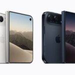 Apple iPhone Duo foldable iPhone