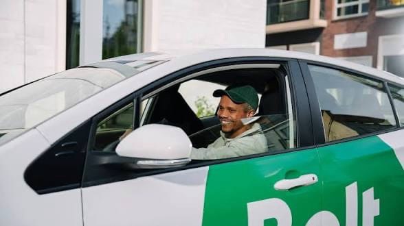 Bolt Sees 92% Surge in Driver Sign-Ups After Uber’s Nigeria Exit