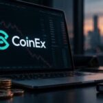 CoinEx cryptocurrency exchange shutdown announcement