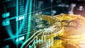 Cryptocurrency exchange trading platform and digital assets