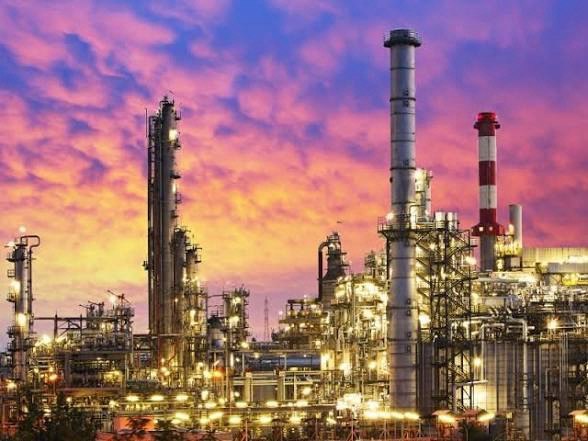 Dangote Petroleum Refinery in Lekki Lagos
