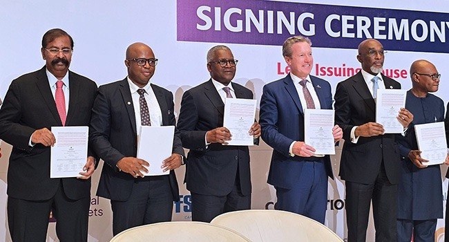 Dangote Refinery IPO shares investment in Nigeria