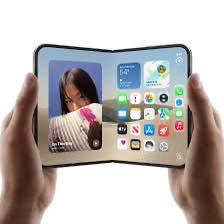 iPhone Duo 7.6-inch folding display