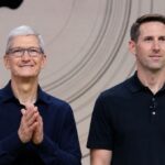 Tim Cook steps down as Apple CEO after 15 years