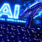 Cybersecurity professionals monitoring AI-powered security systems as investment in cybersecurity startups grows