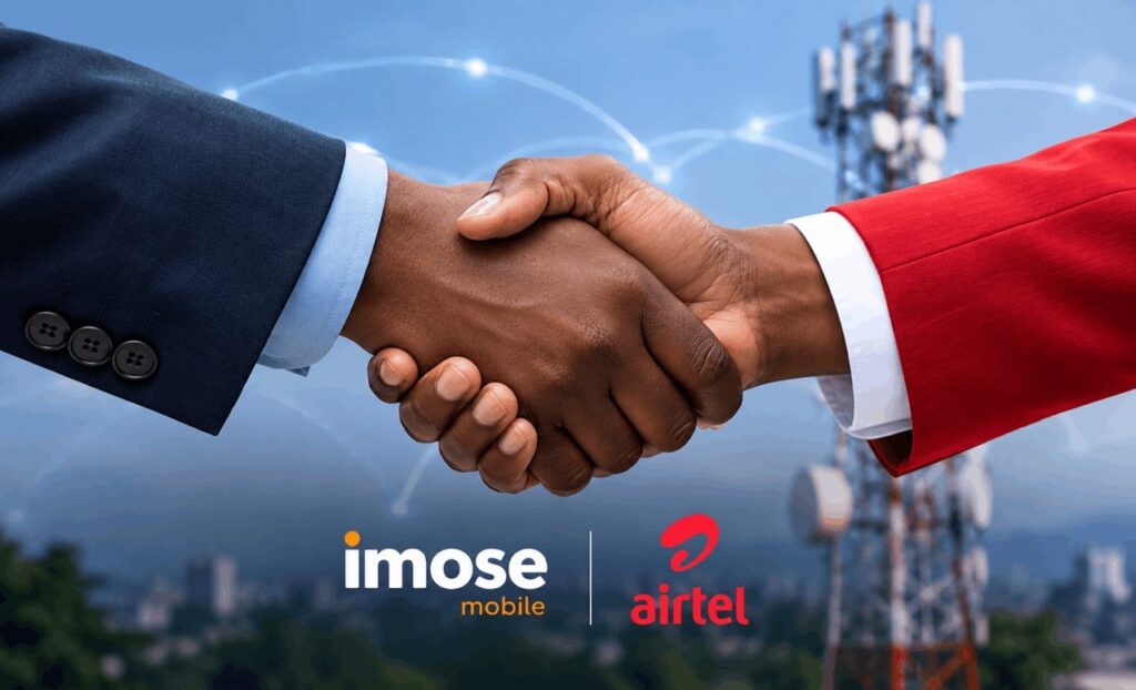 Imose Mobile Airtel network testing in Nigeria