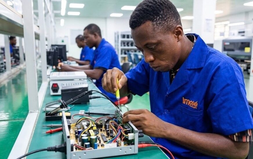 Imose Mobile telecom service in Nigeria