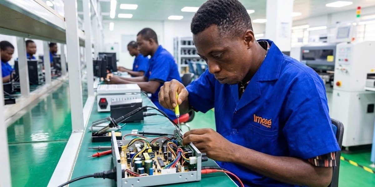 Imose Mobile is turning Nigeria’s homegrown device maker into a telecom operator