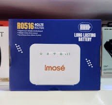 Imose Mobile SIM and eSIM services in Nigeria