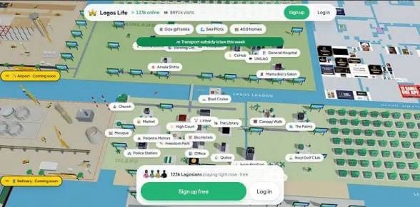 Lagos Life hit 1 million players in three days, and it may be rewriting the rules for Nigerian games