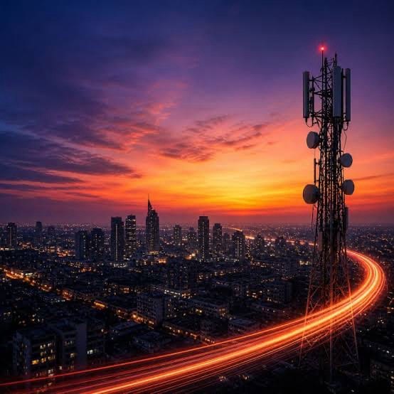 Mobile network infrastructure supporting MVNOs in Nigeria