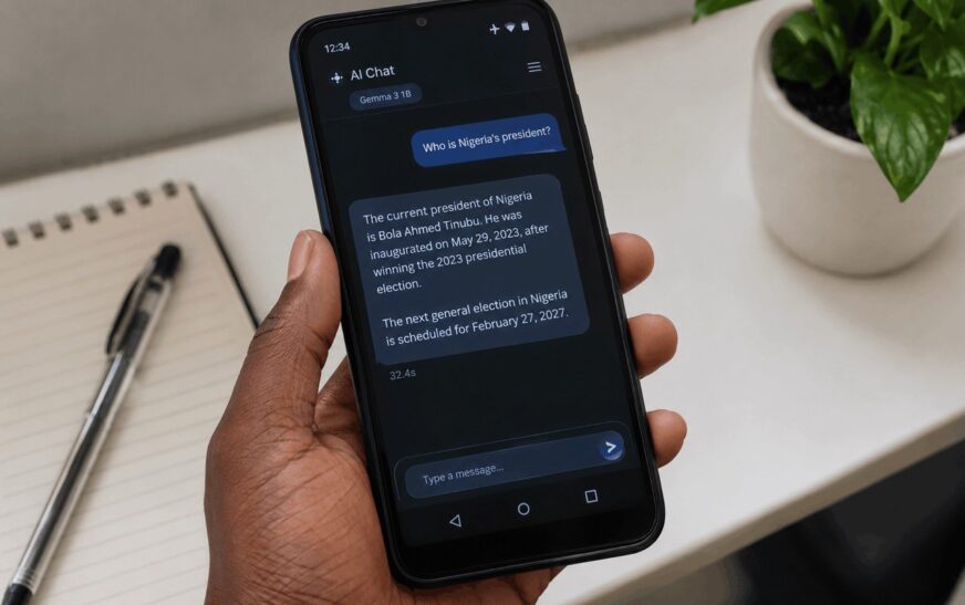 Can AI Work Without Internet? How to Use Offline AI on Your Phone and PC